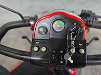 Pride - elektrische - scootmobiel - met oplader - afbeelding 7 van  8