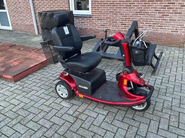 Pride luma victory medische hulpmiddel - afbeelding 2 van  5