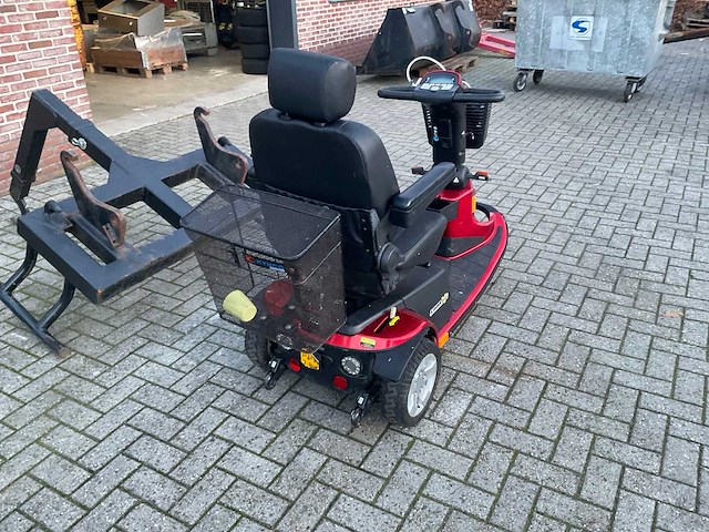 Pride luma victory medische hulpmiddel - afbeelding 3 van  5