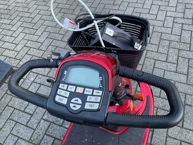 Pride luma victory medische hulpmiddel - afbeelding 4 van  5