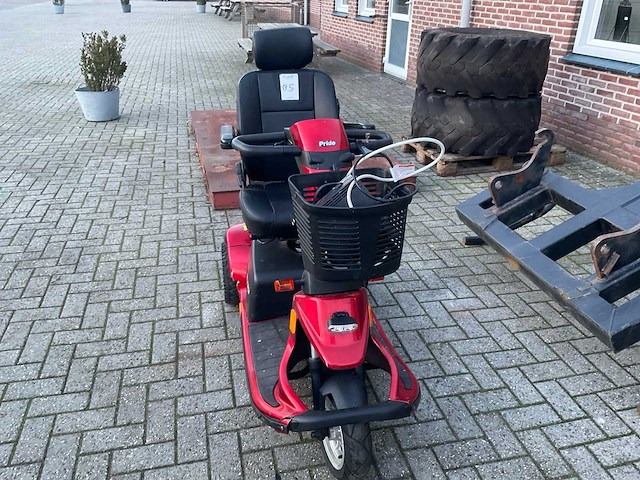 Pride luma victory medische hulpmiddel - afbeelding 5 van  5