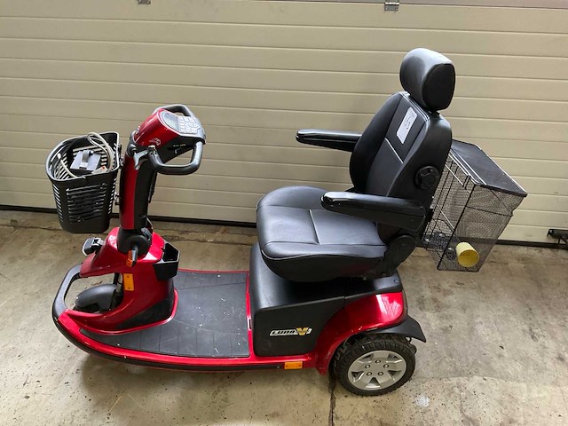 Pride victory luna scootmobiel - afbeelding 3 van  10