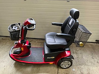 Pride victory luna scootmobiel - afbeelding 3 van  10