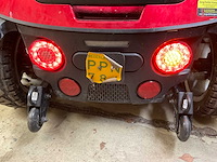 Pride victory luna scootmobiel - afbeelding 9 van  10