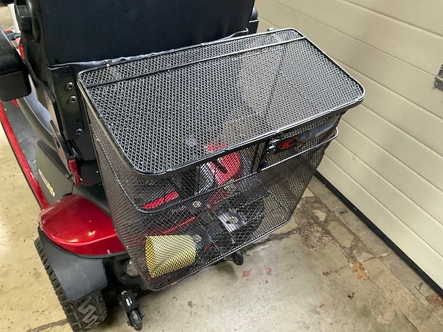 Pride victory luna scootmobiel - afbeelding 10 van  10