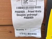 Prieel kreta douglas 365x365x250cm - afbeelding 5 van  6