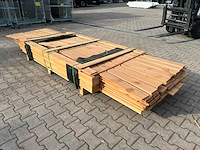 Prieel kreta douglas 365x365x250cm - afbeelding 6 van  6