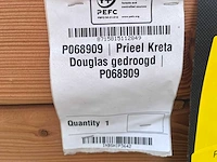 Prieel kreta douglas 365x365x250cm - afbeelding 5 van  6