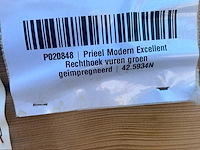 Prieel modern excellent rechthoek 592x340x225cm - afbeelding 3 van  6