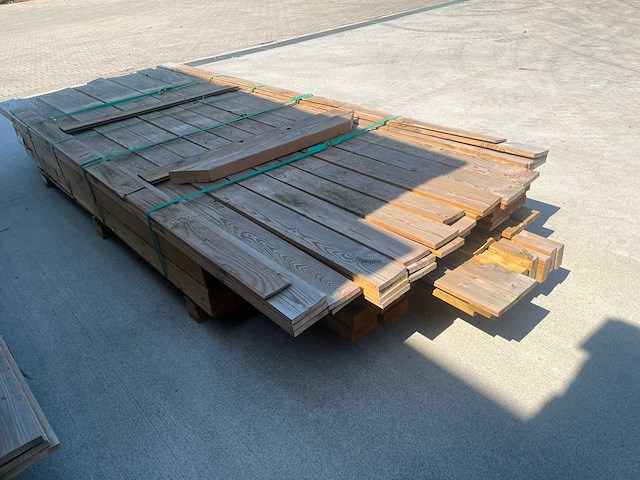 Prieel modern excellent rechthoek 592x340x225cm - afbeelding 4 van  6