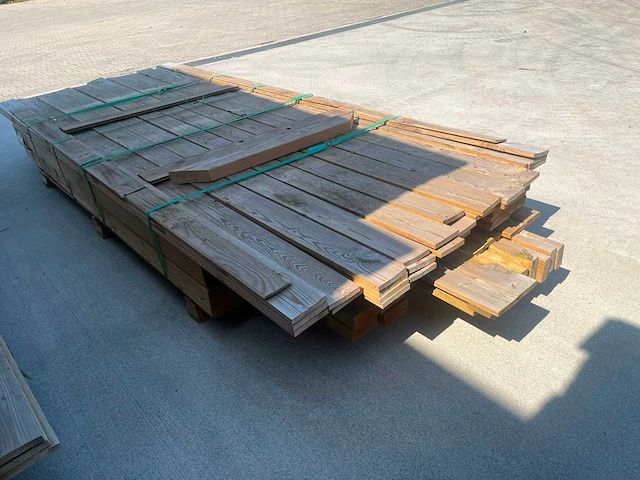 Prieel modern excellent rechthoek 592x340x225cm - afbeelding 4 van  6