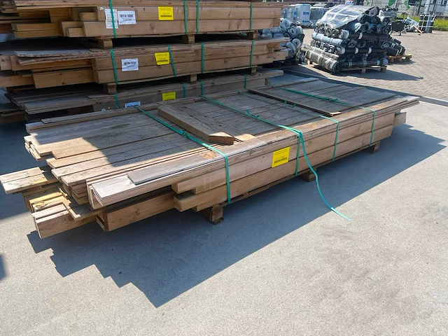 Prieel modern excellent rechthoek 592x340x225cm - afbeelding 5 van  6