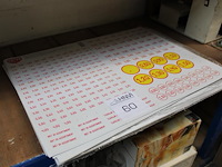 Prijs-stickers. - afbeelding 2 van  2