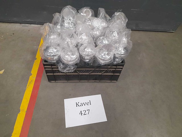 Prijsbeker (18x) - afbeelding 1 van  1