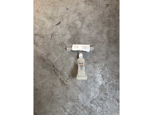 Prijskaart klem (90x) - afbeelding 4 van  4