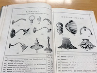 Prijslijst apparaten 1908. - afbeelding 4 van  5