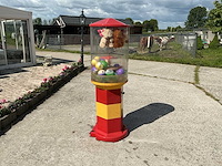Prijzen automaat