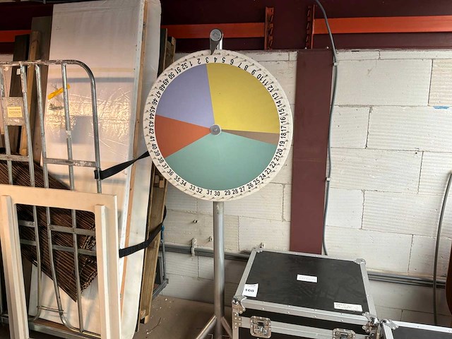 Prijzenrad - afbeelding 1 van  1