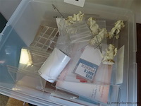 Prijzentang, displaymateriaal enz…. - afbeelding 2 van  3