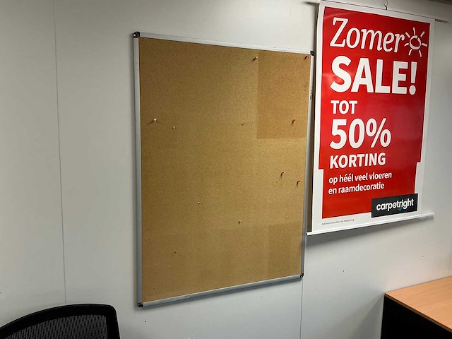 Prikbord (3x) - afbeelding 1 van  3