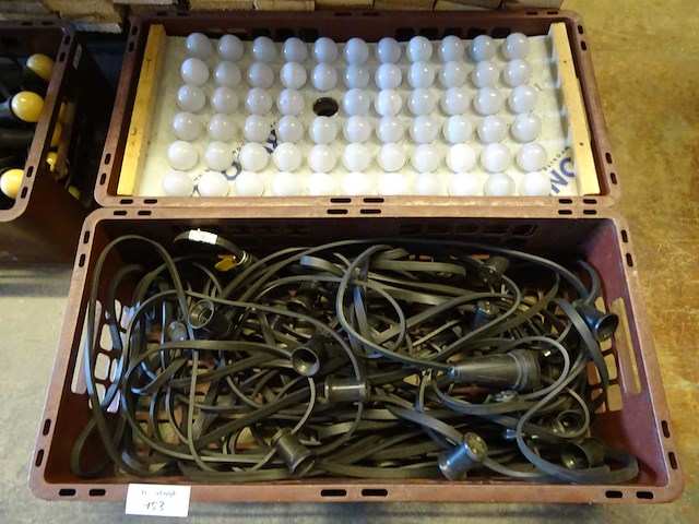 Prikkabel 20 mtr - afbeelding 1 van  1