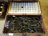 Prikkabel 20 mtr - afbeelding 1 van  1