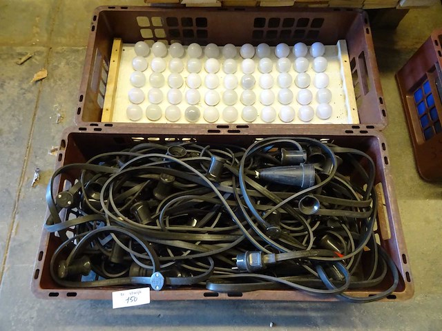 Prikkabel 40 mtr - afbeelding 1 van  1