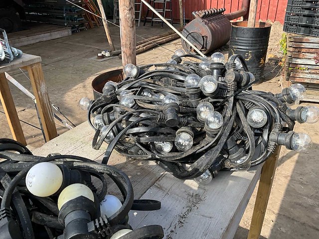 Prikkabel à 10 meter (3x) - afbeelding 3 van  3