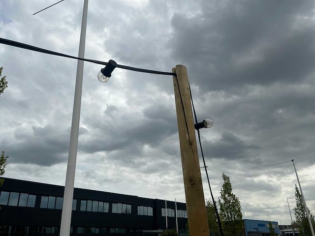 Prikkabel met voet (16x) - afbeelding 6 van  10