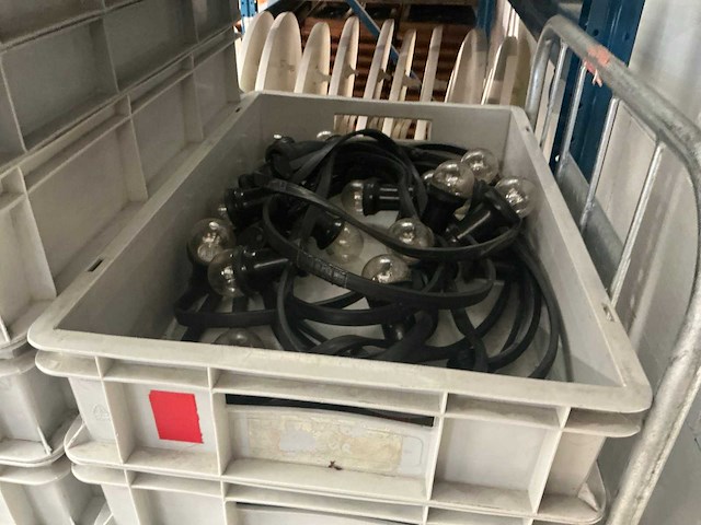 Prikkabel met voet (16x) - afbeelding 7 van  10