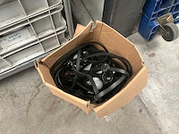 Prikkabel met voet (16x) - afbeelding 9 van  10