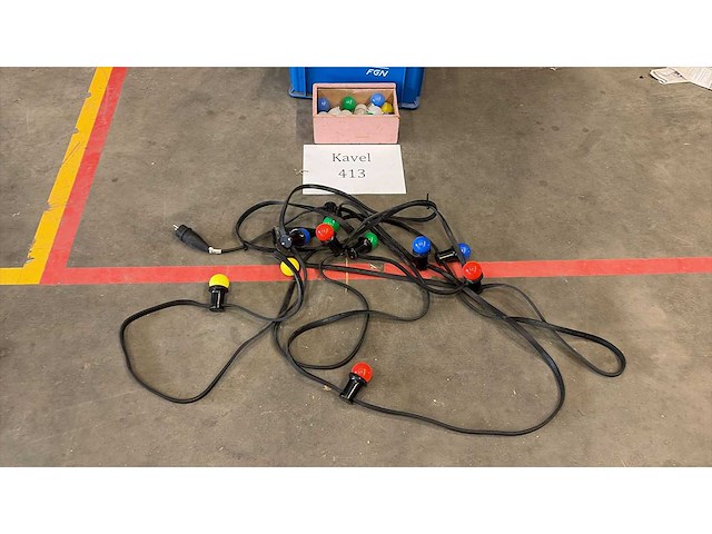 Prikkabel - afbeelding 1 van  4