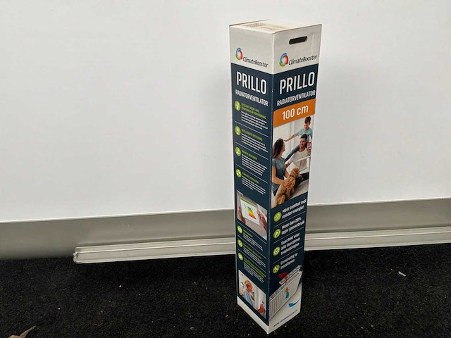 Prille climatebooster radiarorventilator 100cm - afbeelding 5 van  7