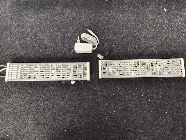 Prille climatebooster radiarorventilator 100cm - afbeelding 6 van  7