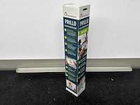 Prillo climatebooster radiator ventilator 50cm - afbeelding 2 van  8