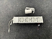 Prillo climatebooster radiator ventilator 50cm - afbeelding 6 van  8