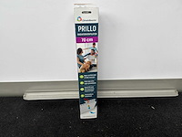 Prillo climatebooster radiator ventilator 70cm - afbeelding 1 van  7