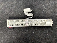 Prillo climatebooster radiator ventilator 70cm - afbeelding 5 van  7