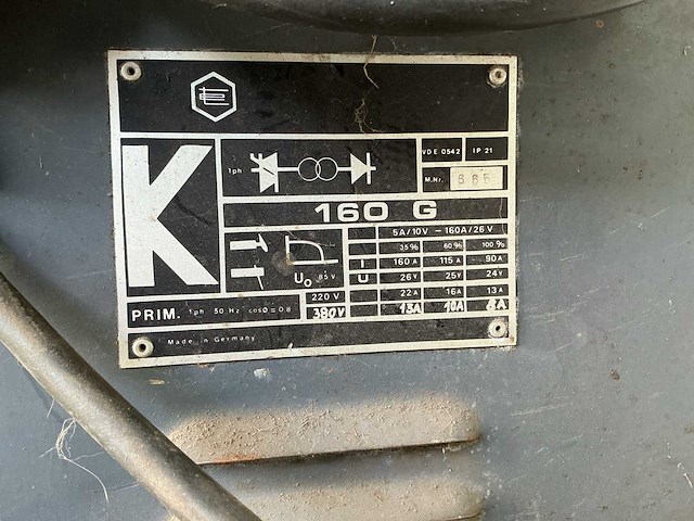 Prim 160g tig-lasmachine - afbeelding 6 van  6