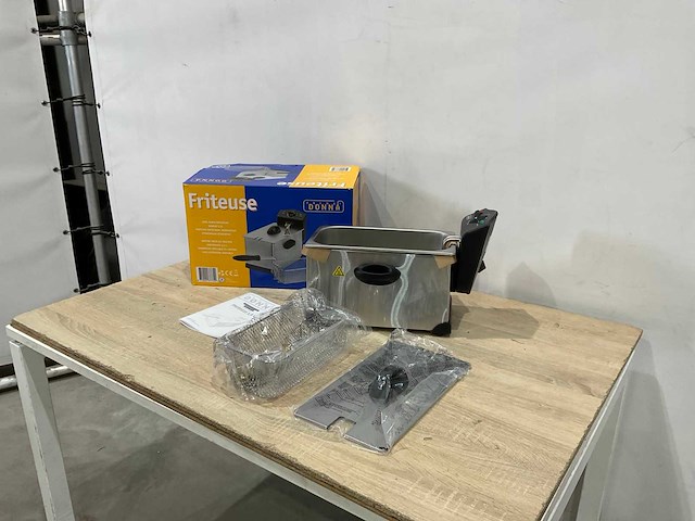 Prima donna - friteuse - afbeelding 1 van  7