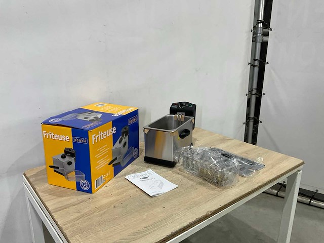 Prima donna - friteuse - afbeelding 2 van  7