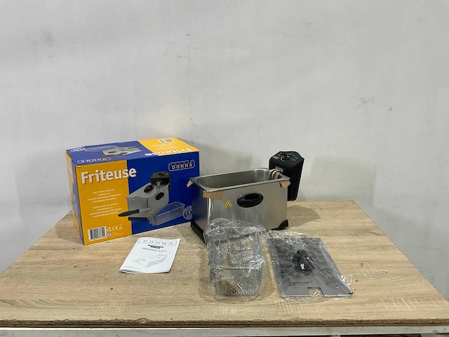 Prima donna - friteuse - afbeelding 3 van  7