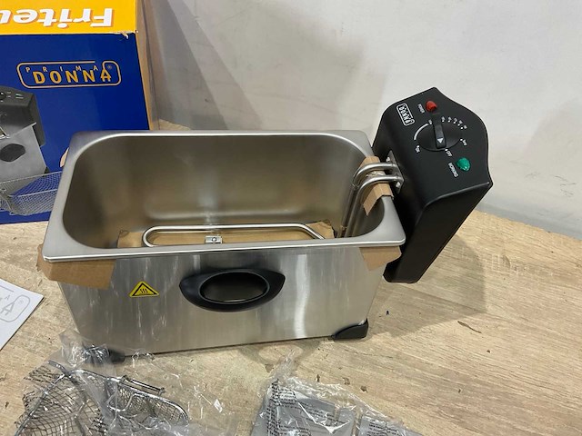 Prima donna - friteuse - afbeelding 4 van  7