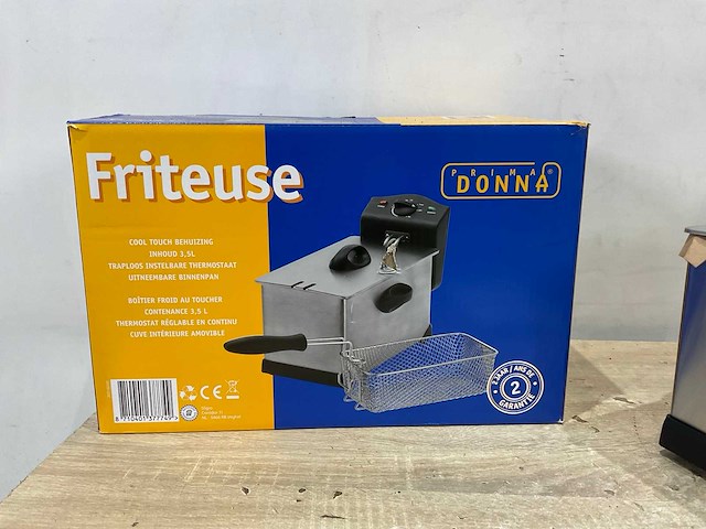 Prima donna - friteuse - afbeelding 7 van  7