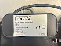 Prima donna - sp-07 - contactgrill - afbeelding 3 van  3