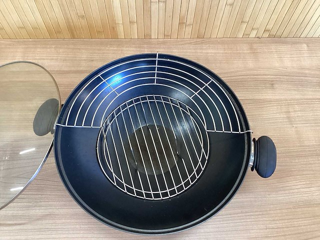 Prima donna 411 elektrische wokpan - afbeelding 2 van  4