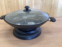 Prima donna 411 elektrische wokpan - afbeelding 3 van  4