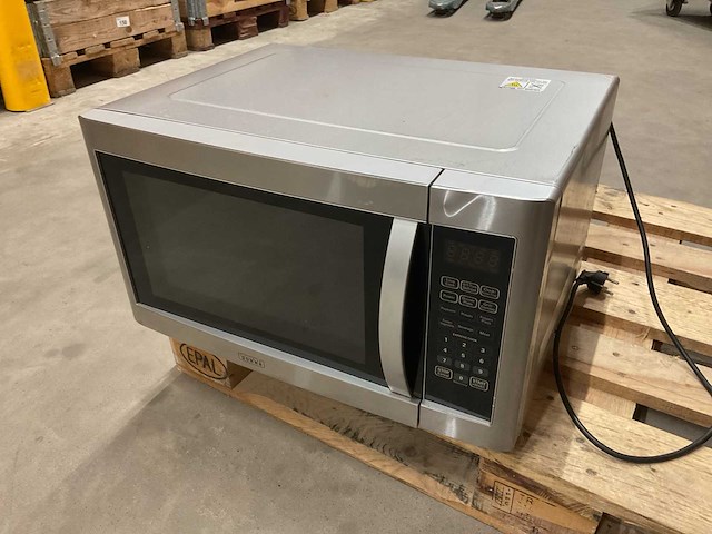 Prima donna eg142awr combimagnetron - afbeelding 1 van  3