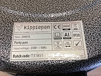 Prima donna elektrische hapjespan en tostie ijzer (2x) - afbeelding 2 van  4