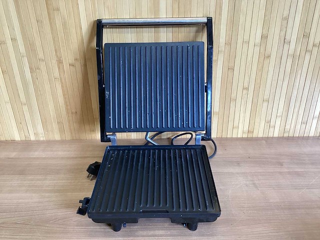 Prima donna elektrische hapjespan en tostie ijzer (2x) - afbeelding 3 van  4